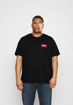 Levi's® Plus 2er PACK T Shirt Basic Caviar/white Herren -Günstiges L'Oréal Paris Geschäft 5e7f6d77192549e68ba36769fd9af935