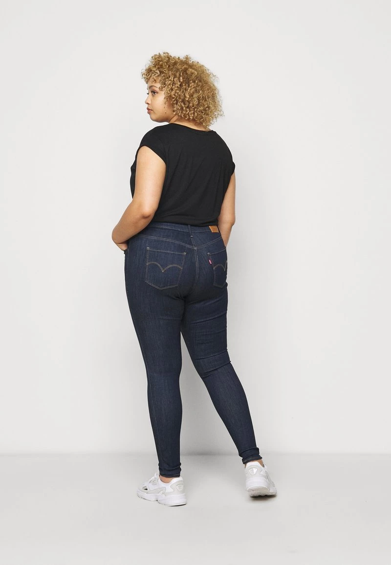 Levi's® Plus Damen 720 HIRISE SUPER SKINNY Jeans Skinny Fit Deep Serenity 5 Levi's® Plus Damen 720 HIRISE SUPER SKINNY Jeans Skinny Fit Deep Serenity - Image 3