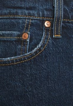 Levi's® Plus Damen 501 ORIGINAL Jeans Shorts Dark Blue Denim -Günstiges L'Oréal Paris Geschäft 621f477e3ce4498797cb010fcff5e7df