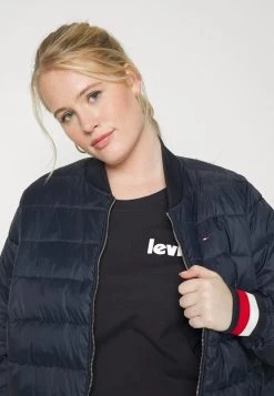 Levi's® Plus PERFECT TEE T Shirt Print Caviar Damen -Günstiges L'Oréal Paris Geschäft 625edef5345142a79caf898682f3e643