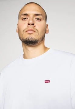 Levi's® Plus Herren BIG ORIGINAL TEE T Shirt Basic White -Günstiges L'Oréal Paris Geschäft 62b3c7d61d804f489b072c77b80901b1
