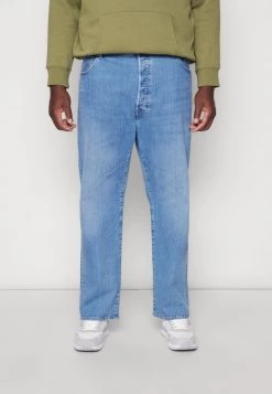 Levi's® Plus 501® LEVI'S ORIGINAL B&T Jeans Relaxed Fit Medium Indigo Herren -Günstiges L'Oréal Paris Geschäft 62d799046fd246968c17c3ad48204ba4