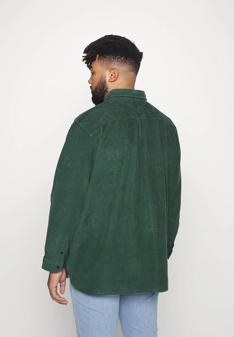 Levi's® Plus BIG JACKSON WORKER Hemd Python Green Herren 5 Levi's® Plus BIG JACKSON WORKER Hemd Python Green Herren - Image 3