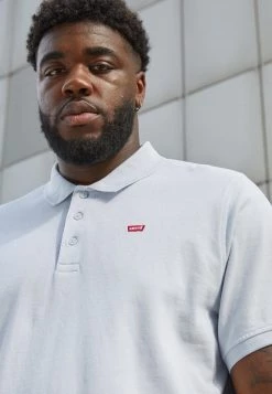 Levi's® Plus Herren BIG Poloshirt Arctic Ice -Günstiges L'Oréal Paris Geschäft 64430d4311fe43d0acb3803a0d46a33e