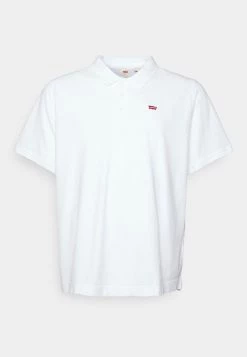 Levi's® Plus BIG Poloshirt White Herren -Günstiges L'Oréal Paris Geschäft 6479bd888f1f4c40b81ad9fb7ae6f887