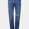 Levi's® Plus 512™ SLIM TAPER Jeans Tapered Fit Z1961 Medium Indigo Worn In Herren -Günstiges L'Oréal Paris Geschäft 64d315b9d6564ad39fa5cc887643b0cc