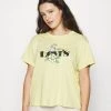 Levi's® Plus Damen VARSITY TEE T Shirt Print Lima Bean 1 Levi's® Plus Damen VARSITY TEE T Shirt Print Lima Bean -Günstiges L'Oréal Paris Geschäft 666524fe1bb14935b6fe10e2f88a8a80