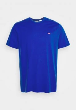 Levi's® Plus BIG ORIGINAL TEE T Shirt Basic Surf Blue Herren -Günstiges L'Oréal Paris Geschäft 66a2843284454412845aa97883740caa
