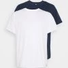 Levi's® Plus Herren BIG TEE 2 PACK T Shirt Basic White/dress Blues 2 Levi's® Plus Herren BIG TEE 2 PACK T Shirt Basic White/dress Blues -Günstiges L'Oréal Paris Geschäft 67f80a588d684b2c8a8f1fe72c289b52