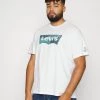 Levi's® Plus Herren BIG GRAPHIC TEE T Shirt Print White 2 Levi's® Plus Herren BIG GRAPHIC TEE T Shirt Print White -Günstiges L'Oréal Paris Geschäft 6864388a28b34691a58cd38655cd6bb2