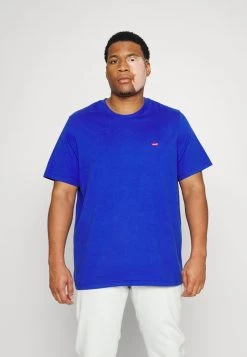 Levi's® Plus BIG ORIGINAL TEE T Shirt Basic Surf Blue Herren