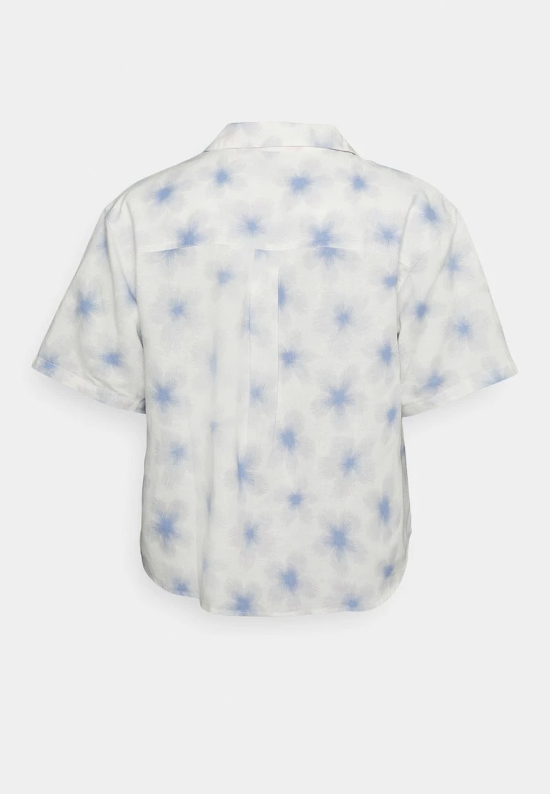 Levi's® Plus DITA COLLAR BLOUSE Bluse Starburst Cool Dusk Damen 4 Levi's® Plus DITA COLLAR BLOUSE Bluse Starburst Cool Dusk Damen - Image 2