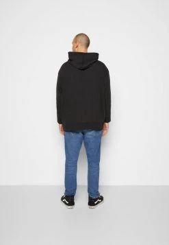 Levi's® Plus BIG RELAXED GRAPHIC Sweatshirt Caviar Herren -Günstiges L'Oréal Paris Geschäft 6fe4d9a6bd4b45d2b177fcaeb70b9712