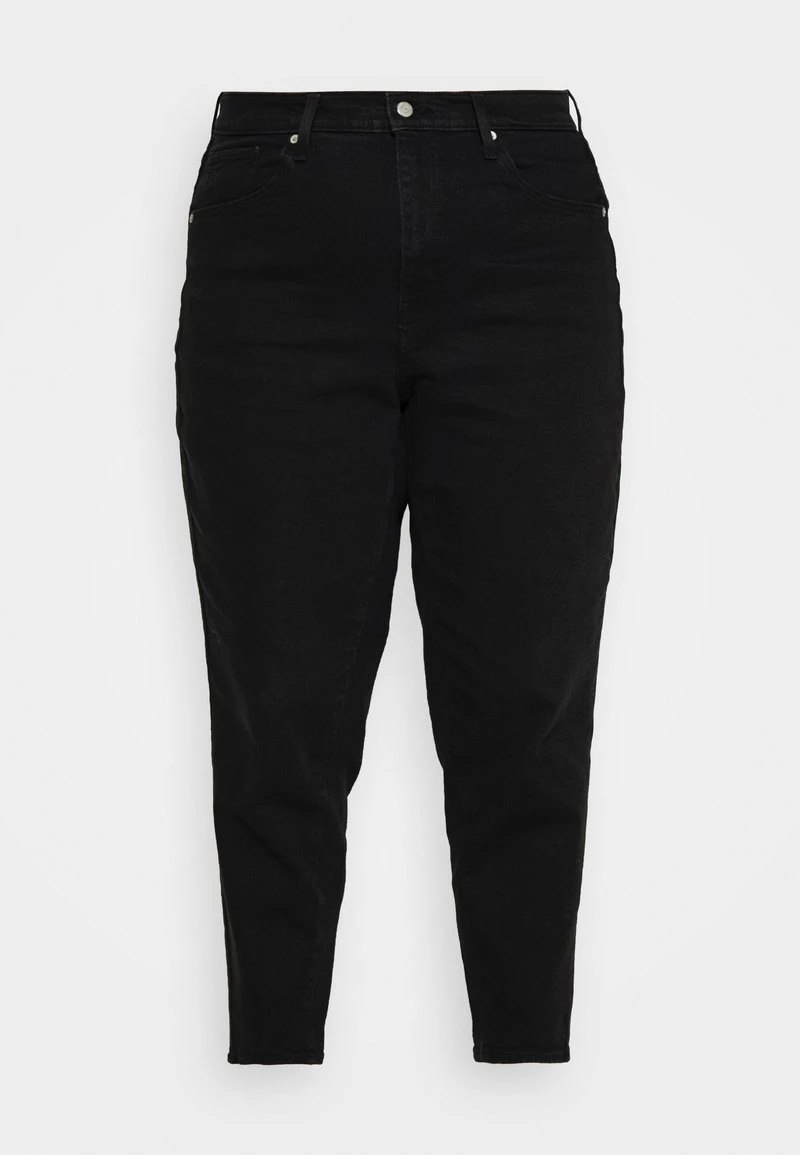 Levi's® Plus HIGH WAISTED MOM Jeans Relaxed Fit Flash Black Damen 6 Levi's® Plus HIGH WAISTED MOM Jeans Relaxed Fit Flash Black Damen - Image 4