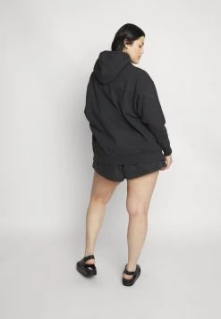 Levi's® Plus Damen PL NON GRPHC STRD HOODIE Sweatshirt Caviar -Günstiges L'Oréal Paris Geschäft 70cb433635c4473fb94a6177c3ad23fb