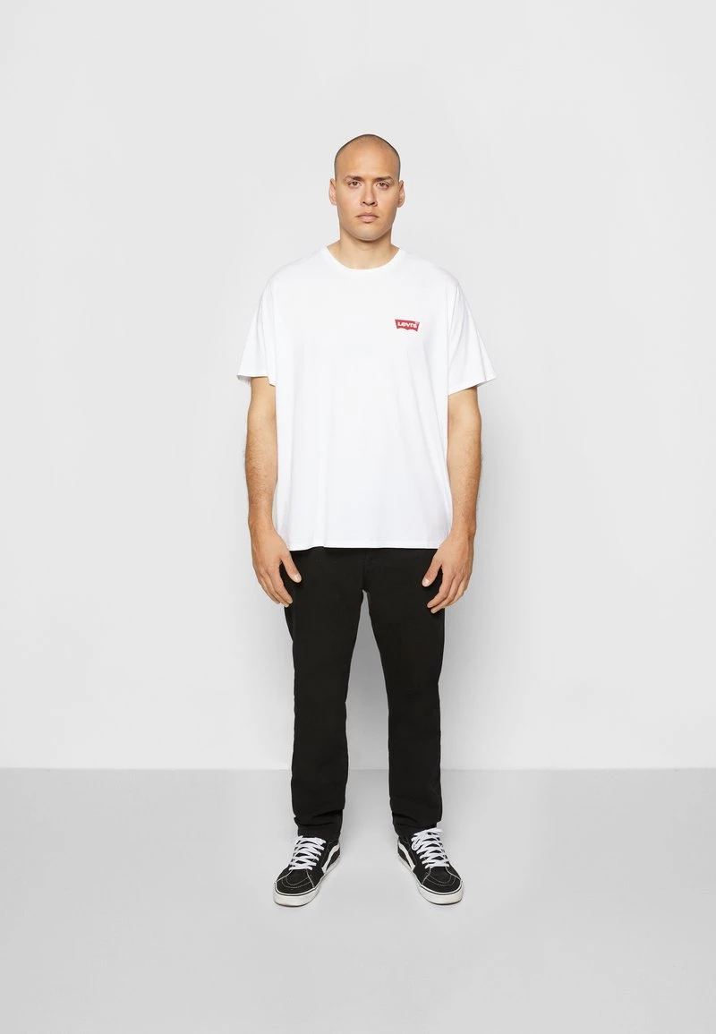 Levi's® Plus 2er PACK T Shirt Basic Black/white Herren 4 Levi's® Plus 2er PACK T Shirt Basic Black/white Herren – Bild 2