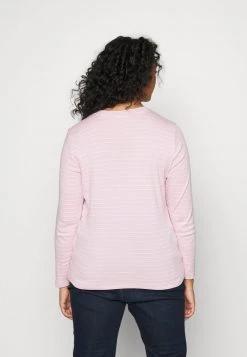 Levi's® Plus LONG SLEEVE BABY TEE Langarmshirt Evening Sand/fragrant Lilac Damen -Günstiges L'Oréal Paris Geschäft 73299032ec3340429023cbf5491b9494