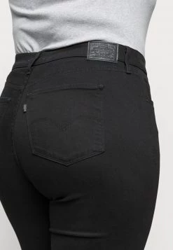 Levi's® Plus Damen 724 PL HR STRAIGHT Jeans Straight Leg Black Sheep -Günstiges L'Oréal Paris Geschäft 73b836e82790426dbf6bdc52dcbbccda