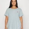 Levi's® Plus Damen PERFECT CREW TEE T Shirt Print Light Blue 1 Levi's® Plus Damen PERFECT CREW TEE T Shirt Print Light Blue -Günstiges L'Oréal Paris Geschäft 74b39215d69b49e38d381069d74505ed