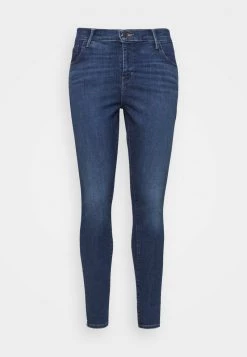 Levi's® Plus Damen 720 PL HIRISE SUPER SKNY Jeans Skinny Fit Echo Cloud -Günstiges L'Oréal Paris Geschäft 74c93b5af3ea40fd995b3e57ae1d14f7