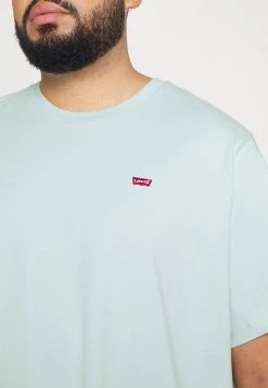 Levi's® Plus BIG ORIGINAL TEE T Shirt Basic Starlight Blue Herren -Günstiges L'Oréal Paris Geschäft 763fbd446b5546aab1f3457a0e09dedc