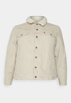 Levi's® Plus TRUCKER Übergangsjacke Pebble Cement Damen -Günstiges L'Oréal Paris Geschäft 78b176428c1b421ea9cce3a9bedfee8f