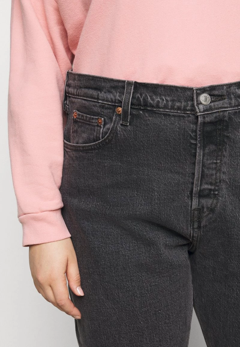 Levi's® Plus PL 501® CROP Jeans Skinny Fit Cabo Fade 2 Damen 6 Levi's® Plus PL 501® CROP Jeans Skinny Fit Cabo Fade 2 Damen - Image 4