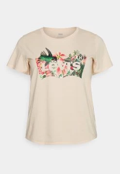 Levi's® Plus Damen PERFECT TEE T Shirt Print Blush -Günstiges L'Oréal Paris Geschäft 7ba4d92e4bfe4eb4b58b5b5df37bd0d9