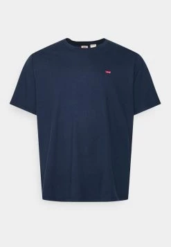 Levi's® Plus Herren BIG ORIGINAL TEE T Shirt Basic Dress Blues