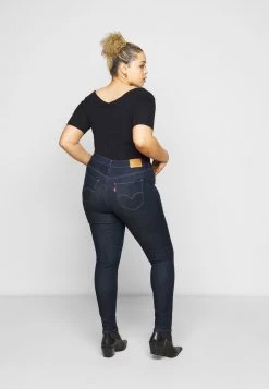 Levi's® Plus Damen 721 PL HI RISE SKINNY Jeans Skinny Fit To The Nine -Günstiges L'Oréal Paris Geschäft 7c5d4a42a06a4c998a81e1d03145ce13