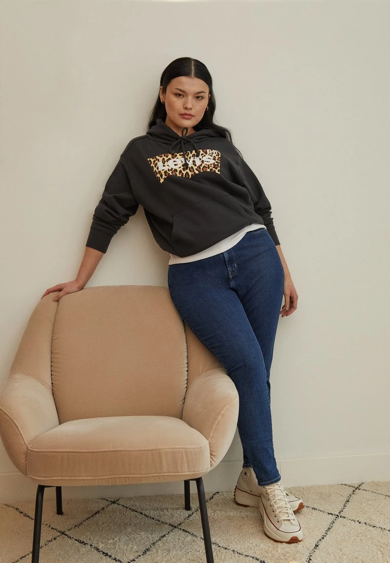 Levi's® Plus MILE HIGH Jeans Skinny Fit Rome Winter Damen 3 Levi's® Plus MILE HIGH Jeans Skinny Fit Rome Winter Damen