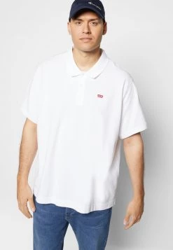 Levi's® Plus BIG Poloshirt White Herren -Günstiges L'Oréal Paris Geschäft 7ecd69a0334a4c2da1c4f400ad6bf88a