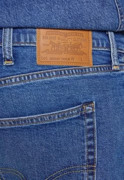 Levi's® Plus Herren SKINNY TAPER Jeans Tapered Fit Medium Indigo -Günstiges L'Oréal Paris Geschäft 7f40230d1b10460e9f622bf076421b9a