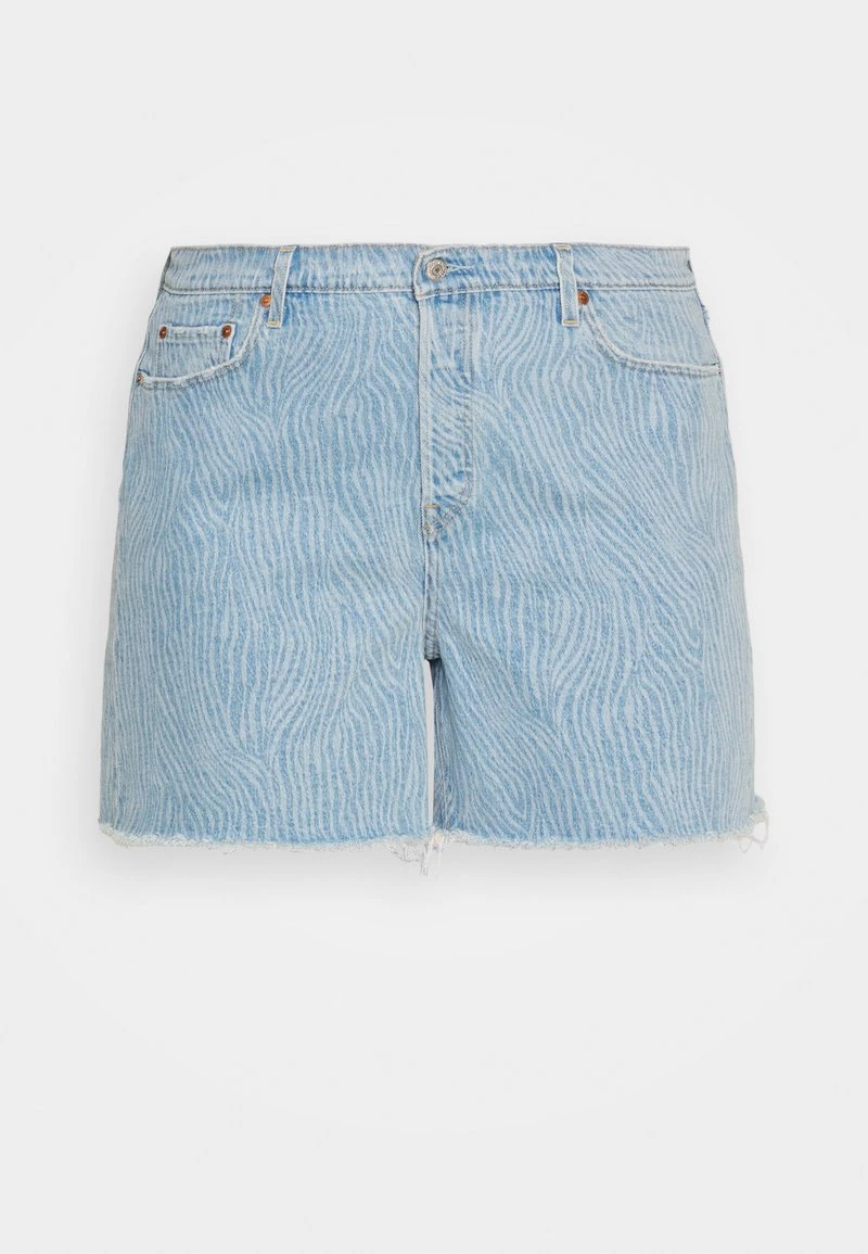Levi's® Plus 501® ORIGINAL Jeans Shorts Blue Damen 7 Levi's® Plus 501® ORIGINAL Jeans Shorts Blue Damen - Image 5