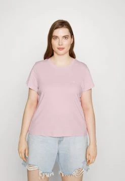 Levi's® Plus BABY TEE T Shirt Basic Pink Damen