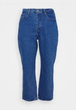 Levi's® Plus RIBCAGE STRAIGHT Jeans Relaxed Fit Jazz Pop Damen -Günstiges L'Oréal Paris Geschäft 866ee6df919e4ab9a84604701d30f3f9