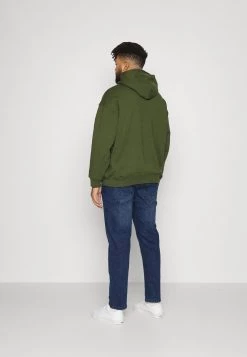 Levi's® Plus BIG TAB HOODY Sweatshirt Mossy Green Herren -Günstiges L'Oréal Paris Geschäft 86ef40d7b5bf4240b09858722397721e