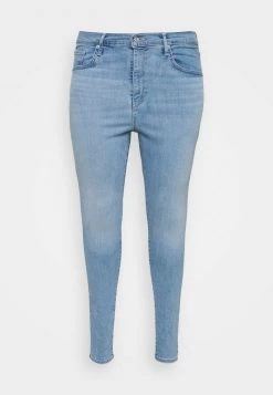 Levi's® Plus Damen PLUS MILE HIGH SS Jeans Skinny Fit Galaxy Hazy Days -Günstiges L'Oréal Paris Geschäft 88bf41ff49a342abb76f2568fd3bef62