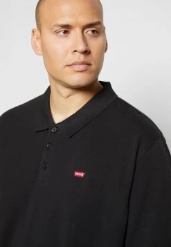 Levi's® Plus BIG Poloshirt Mineral Black Herren -Günstiges L'Oréal Paris Geschäft 893eda0aa43e4331a8d43e18ff12c90f