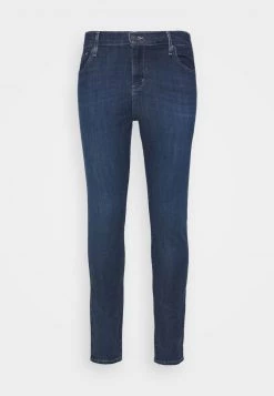 Levi's® Plus Damen 721 PL HI RISE SKINNY Jeans Skinny Fit Dark Blue Denim -Günstiges L'Oréal Paris Geschäft 8a0c6483f51f425286247cd4b2fb4f4f