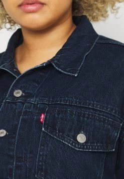 Levi's® Plus PL HERITAGE TRUCKER Jeansjacke Exact Change Trucker Damen -Günstiges L'Oréal Paris Geschäft 8a150307404e47bc8259ee19bf36798d