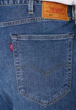 Levi's® Plus Herren 501® LEVI'S ORIGINAL B&T Jeans Relaxed Fit Bulldog Indigo Mask -Günstiges L'Oréal Paris Geschäft 8aca566d487c4674801e9ef7617ad42e