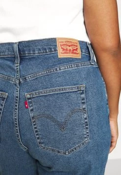Levi's® Plus Damen HIGH WAISTED MOM Jeans Relaxed Fit Blue Denim -Günstiges L'Oréal Paris Geschäft 8c127d8ff88e41eb99eadc8a83d4605a