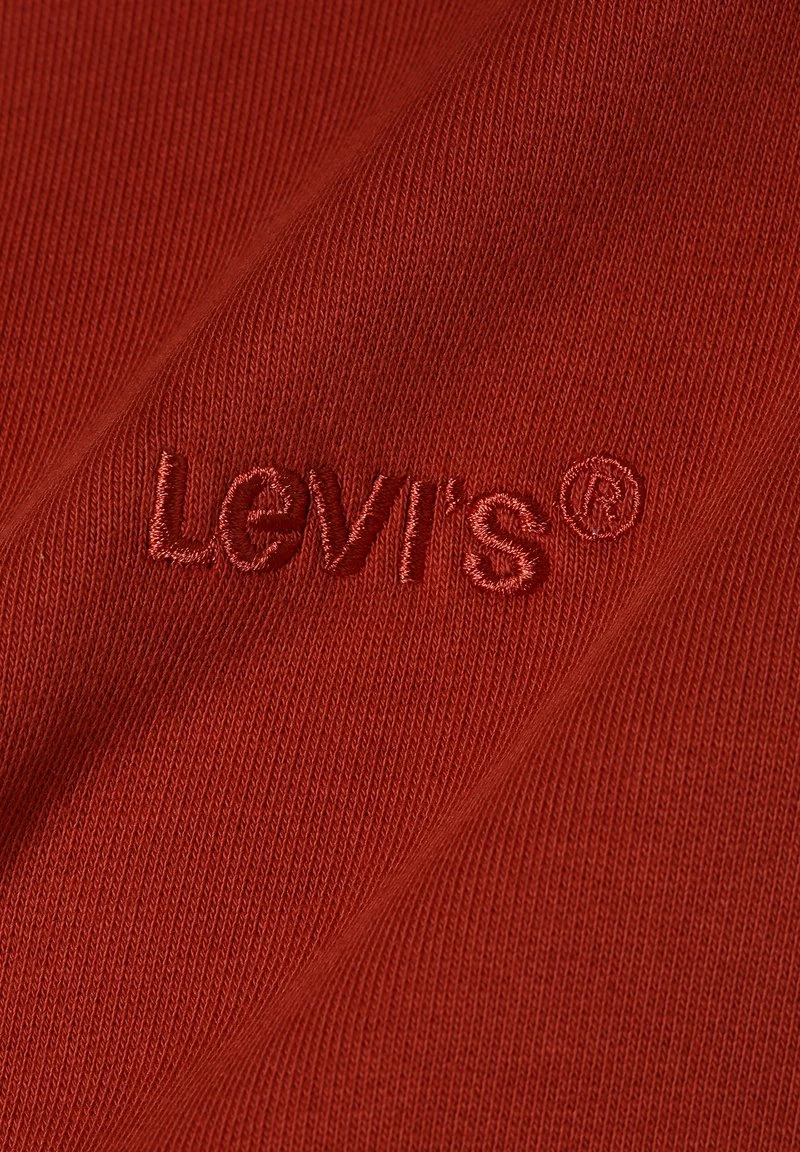 Levi's® Plus Herren BIG TAB HOODY Sweatshirt Red 5 Levi's® Plus Herren BIG TAB HOODY Sweatshirt Red - Image 3