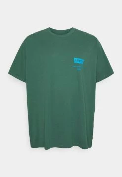 Levi's® Plus BIG GRAPHIC TEE T Shirt Print Pine Needle Herren -Günstiges L'Oréal Paris Geschäft 8d88a6440a504ec5b741bfea478d3ad3