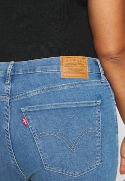 Levi's® Plus Damen MILE HIGH Jeans Skinny Fit Naples Fade -Günstiges L'Oréal Paris Geschäft 8e9a0c6e57894c058e9f69aa8ad20099