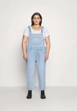 Levi's® Plus Damen EVERYDAY OVERALL Latzhose So Over It