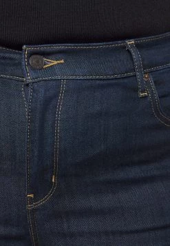 Levi's® Plus Damen 721 PL HI RISE SKINNY Jeans Skinny Fit To The Nine -Günstiges L'Oréal Paris Geschäft 8fe1237c2ea548f2a2e4ad57d55a8eff