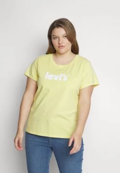 Levi's® Plus Damen PERFECT TEE T Shirt Print Pineapple 12 Levi's® Plus Damen PERFECT TEE T Shirt Print Pineapple -Günstiges L'Oréal Paris Geschäft 8ffbb505d46d4e73821c31eb541064b5