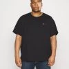 Levi's® Plus Herren BIG ORIGINAL TEE T Shirt Basic Mineral Black 2 Levi's® Plus Herren BIG ORIGINAL TEE T Shirt Basic Mineral Black -Günstiges L'Oréal Paris Geschäft 92354ed8a2484c0f9733fc6501ad72d3